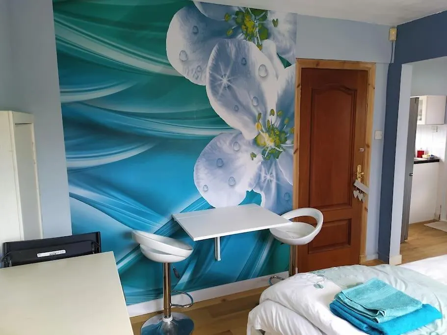 Studio Flat, Frequent Buses, 1-Minute Walk To Bus Stop, 15 Minutes To City Center Apartment Edinburgh United Kingdom