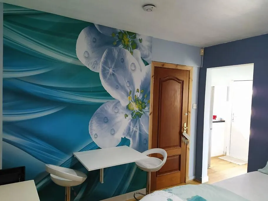 Studio Flat, Frequent Buses, 1-Minute Walk To Bus Stop, 15 Minutes To City Center Apartment Edinburgh 0*,  United Kingdom